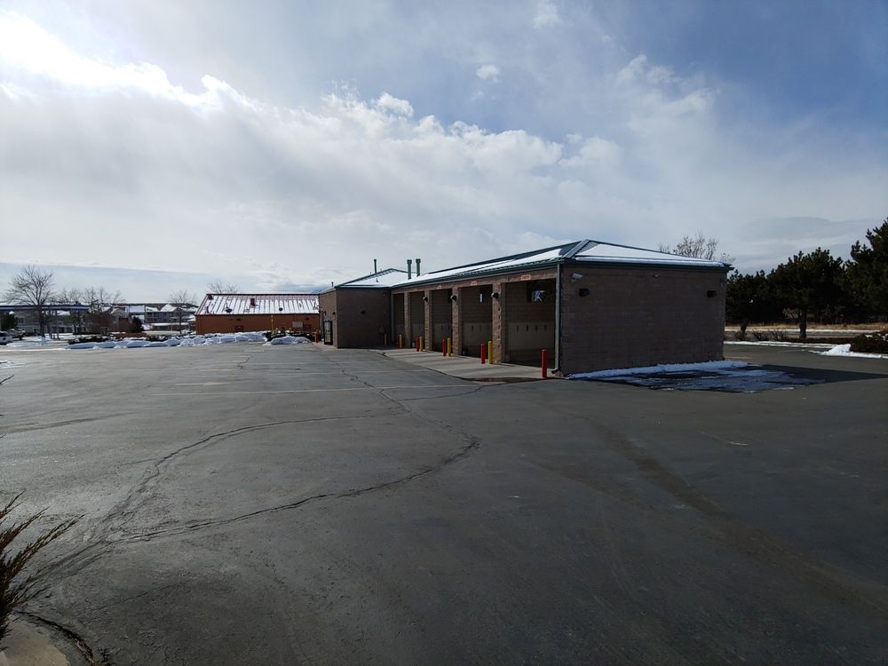 Lotus Car Wash: 5155 Austin Bluffs Pkwy, Colorado Springs, CO 80918